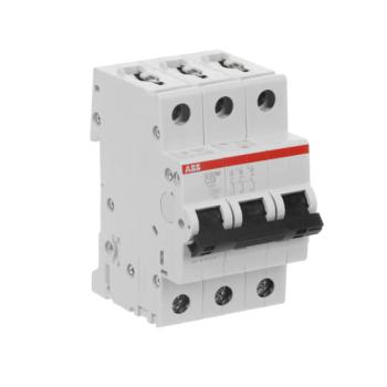  DISJONCTEUR S203M 3P 13A COURB 