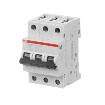  DISJONCTEUR S203M 3P 13A COURB 