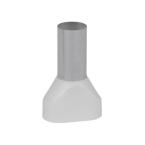  EMBOUT DOUBLE ISOL 16MM 25MM 