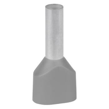  EMBOUT DBL DIN ISOL 4MM 18MM 