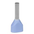  EMBOUT DOUBLE ISOL 0.75MM 10 