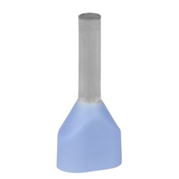  EMBOUT DOUBLE ISOL 0.75MM 12 