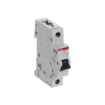  DISJ S201L 1P 16A COURBE C RAC 