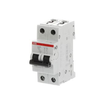  DISJ S202L 2P 6A COURBE C RACC 