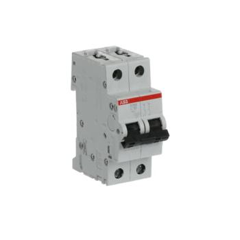  DISJ S202L 2P 10A COURBE C RAC 