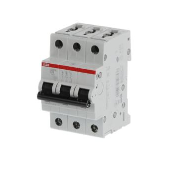  DISJ S203L 3P 6A COURBE C RACC 