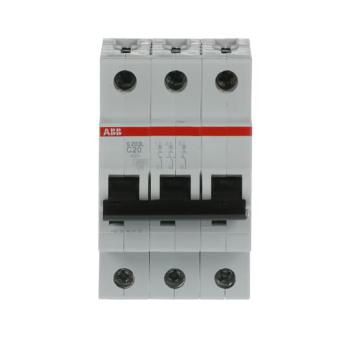  DISJ S203L 3P 20A COURBE C RAC 