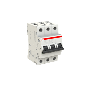  DISJ S203L 3P 25A COURBE C RAC 