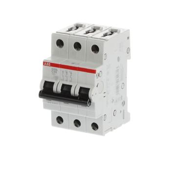  DISJ S203L 3P 50A COURBE C RAC 