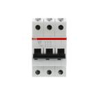  DISJ S203L 3P 10A COURBE D RAC 