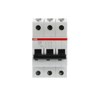  DISJ S203L 3P 10A COURBE D RAC 