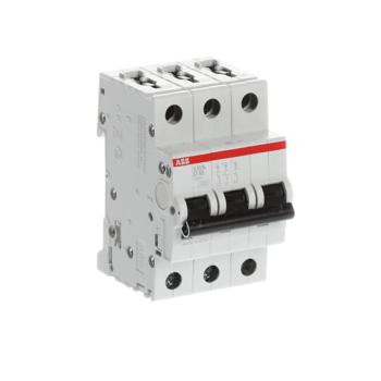  DISJ S203L 3P 10A COURBE D RAC 