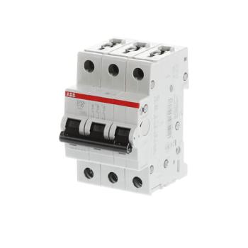  DISJ S203L 3P 10A COURBE D RAC 