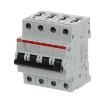  DISJ S204L 4P 10A COURBE C RAC 