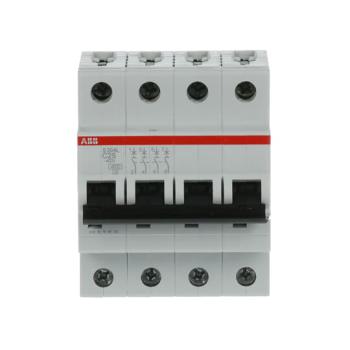  DISJ S204L 4P 25A COURBE C RAC 