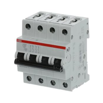  DISJ S204L 4P 25A COURBE C RAC 