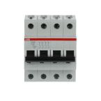  DISJ S204L 4P 32A COURBE C RAC 