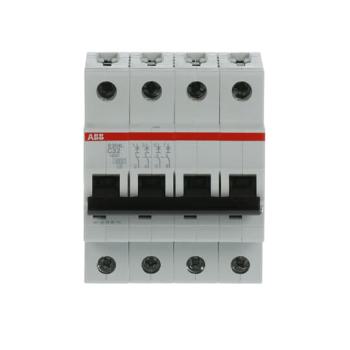  DISJ S204L 4P 32A COURBE C RAC 