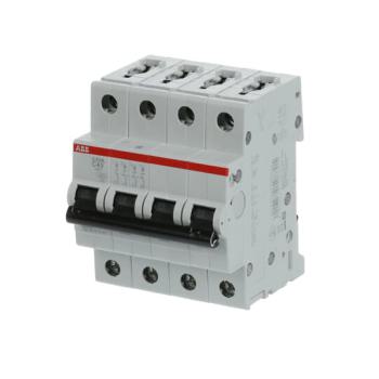  DISJ S204L 4P 40A COURBE C RAC 