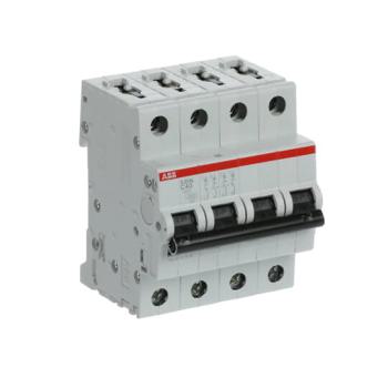  DISJ S204L 4P 40A COURBE C RAC 