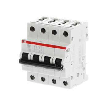  DISJ S204L 4P 50A COURBE C RAC 