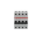  DISJ S204L 4P 10A COURBE D RAC 