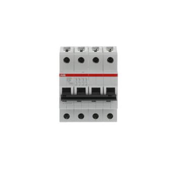  DISJ S204L 4P 10A COURBE D RAC 