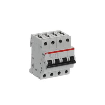  DISJ S204L 4P 10A COURBE D RAC 