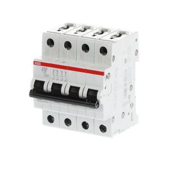  DISJ S204L 4P 16A COURBE D RAC 