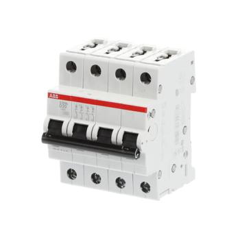  DISJ S204L 4P 20A COURBE D RAC 