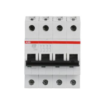  DISJ S204L 4P 32A COURBE D RAC 