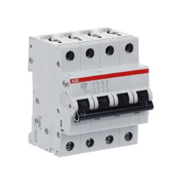  DISJ S204L 4P 32A COURBE D RAC 