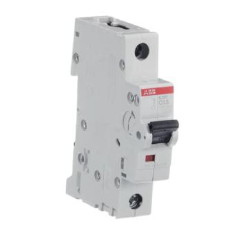  DISJ S201 1P 0.5A COURBE C RAC 