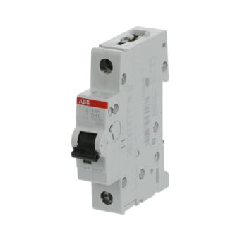  DISJ S201 1P 40A COURBE D RACC 