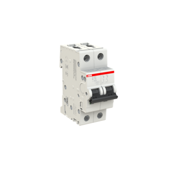  DISJ S202 2P 16A COURBE B RACC 