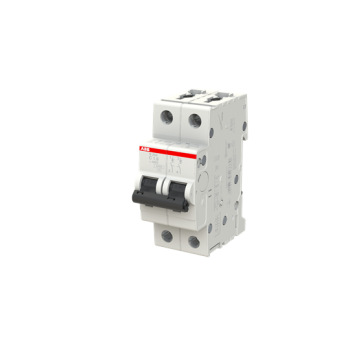  DISJONCTEUR S202 2P 1.6A COURB 