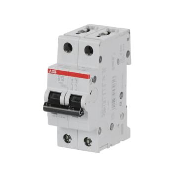  DISJ S202 2P 16A COURBE D RACC 