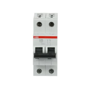  DISJ S202 2P 63A COURBE D RACC 