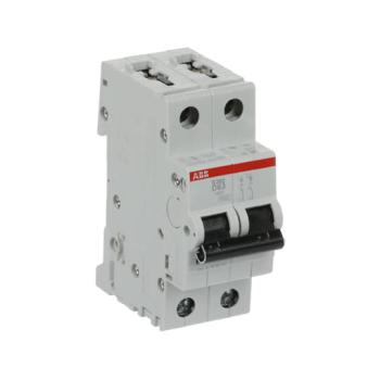  DISJ S202 2P 63A COURBE D RACC 