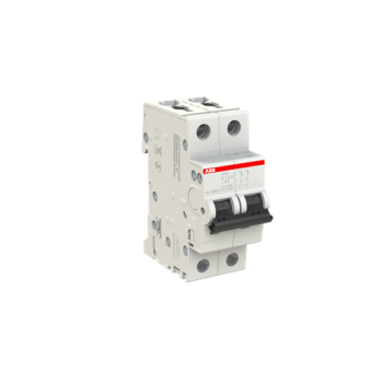  DISJONCTEUR S202 2P 1.6A COURB 