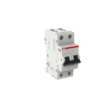  DISJ S202 2P 40A COURBE K RACC 