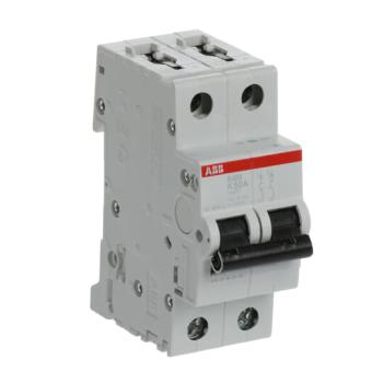  DISJ S202 2P 50A COURBE K RACC 