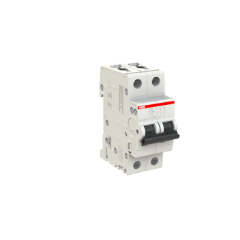  DISJ S202 2P 63A COURBE K RACC 