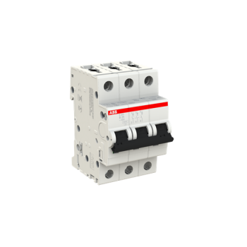  DISJ S203 3P 25A COURBE B RACC 