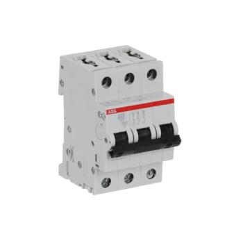  DISJ S203 3P 50A COURBE B RACC 