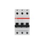  DISJ S203 3P 63A COURBE C RACC 