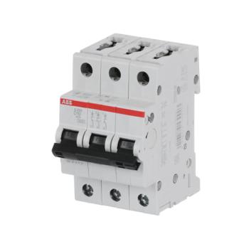  DISJ S203 3P 10A COURBE D RACC 