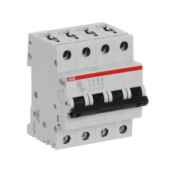  DISJ S204 4P 63A COURBE B RACC 