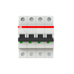  DISJ S204 4P 4A COURBE C RACCO 