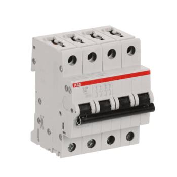  DISJ S204 4P 4A COURBE D RACCO 